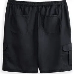 Men's Cross Halloween Costumes Shorts Mid Waist Vacation Fashion Streetwear Outdoor Casual Holiday Side Pockets Drawstring Designer Clothing Apparel