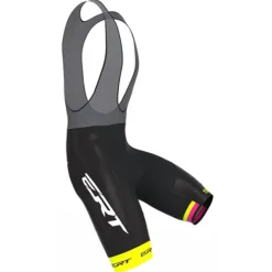 Men's Cycling Bib Shorts Cycling Shorts Pad Bike Bib Shorts MTB Shorts Race Fit Sports Graphic 3D Pad Cycling Non-Skid Elastic Dark Pink White Polyester Clothing Apparel Bike Wear