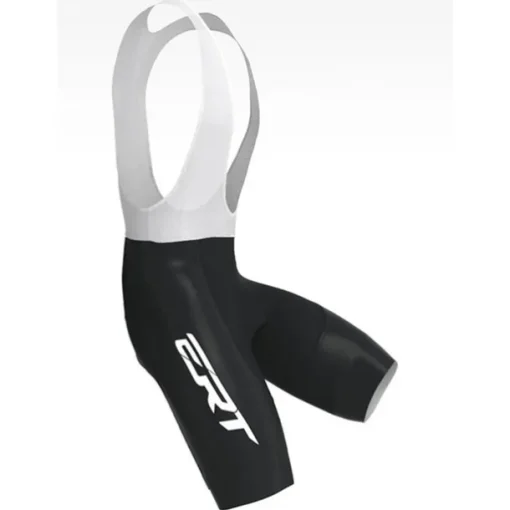 Men's Cycling Bib Shorts Cycling Shorts Pad Bike Bib Shorts MTB Shorts Race Fit Sports Graphic 3D Pad Cycling Non-Skid Elastic Dark Pink White Polyester Clothing Apparel Bike Wear