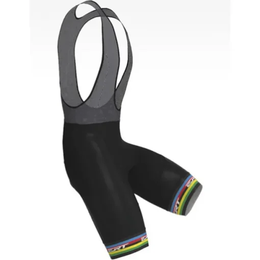 Men's Cycling Bib Shorts Cycling Shorts Pad Bike Bib Shorts MTB Shorts Race Fit Sports Graphic 3D Pad Cycling Non-Skid Elastic Dark Pink White Polyester Clothing Apparel Bike Wear