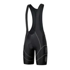 Men's Cycling Bib Shorts 3D Padded Shorts Bike Bib Shorts Padded Shorts / Chamois Semi-Form Fit Mountain Bike MTB Road Bike Cycling Sports Patchwork Cycling Quick Dry Non-Skid Elastic Black Red