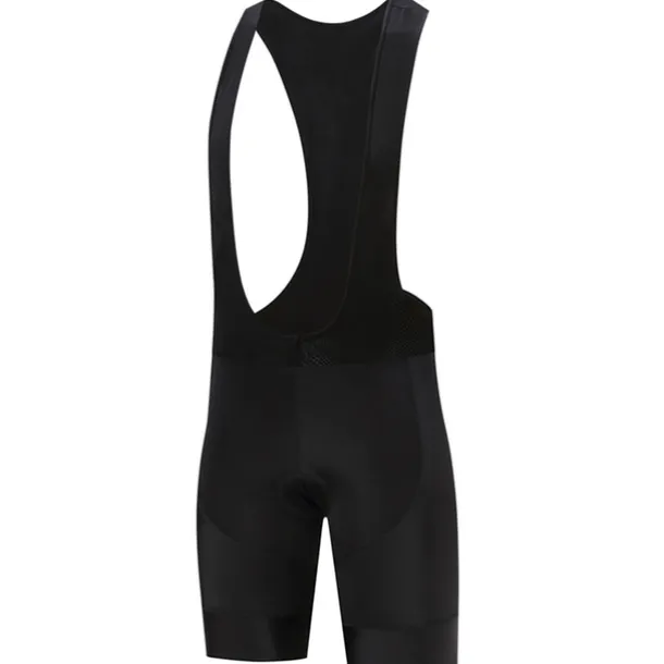 Men's Cycling Bib Shorts 3D Padded Shorts Bike Shorts Bottoms Semi-Form Fit Mountain Bike MTB Road Bike Cycling Sports Breathable Quick Dry Moisture Wicking Comfortable Black Yellow Lycra Clothing