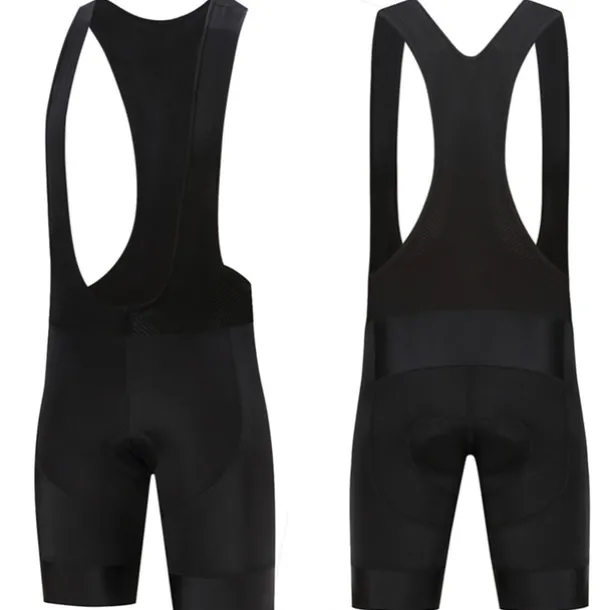 Men's Cycling Bib Shorts 3D Padded Shorts Bike Shorts Bottoms Semi-Form Fit Mountain Bike MTB Road Bike Cycling Sports Breathable Quick Dry Moisture Wicking Comfortable Black Yellow Lycra Clothing