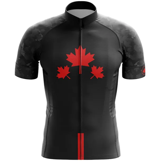 Men's Cycling Jersey Geometric Germany National Flag Short Sleeve Bike Jersey Top with 3 Rear Pockets Mountain Bike MTB Road Bike Cycling UV Resistant Quick Dry Back Pocket Sweat-Wicking Sports White