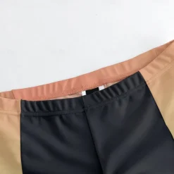 Men's Cycling Jersey Gradient Short Sleeve Bike Tee Tshirt Jersey with 3 Rear Pockets Mountain Bike MTB Quick Dry Anatomic Design Wicking Breathable Sports Blue Purple Green Clothing Apparel