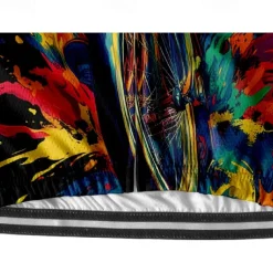 Men's Cycling Jersey Graphic Short Sleeve Bike Tee Tshirt Jersey with 3 Rear Pockets Mountain Bike MTB Quick Dry Anatomic Design Wicking Breathable Sports Black Khaki Clothing Apparel