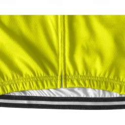 Men's Cycling Jersey Graphic Short Sleeve Bike Tee Tshirt Jersey with 3 Rear Pockets Mountain Bike MTB Quick Dry Anatomic Design Wicking Breathable Sports Yellow Red Blue Clothing Apparel