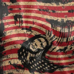 Men's Cycling Jersey Graphic Short Sleeve Bike Tee Tshirt Jersey with 3 Rear Pockets Mountain Bike MTB Quick Dry Anatomic Design Wicking Breathable Sports Red Clothing Apparel