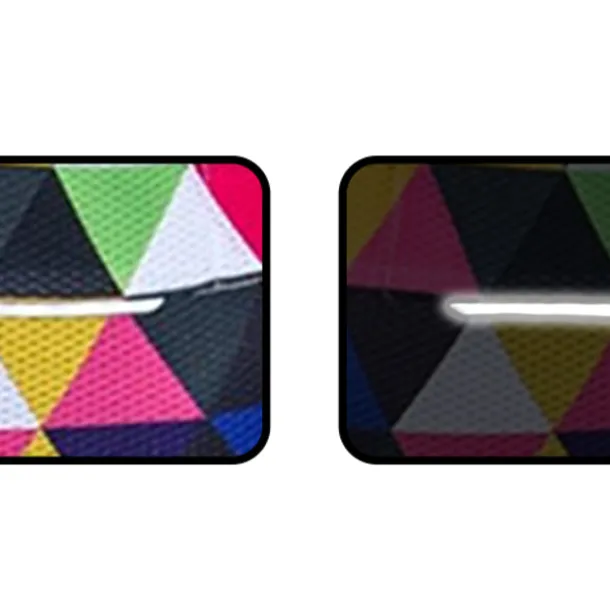 Men's Cycling Jersey Rainbow Plaid Checkered Patterned Short Sleeve Bike Jersey Top with 3 Rear Pockets Mountain Bike MTB Road Bike Cycling Quick Dry Front Zipper Back Pocket Sweat wicking Sports Red