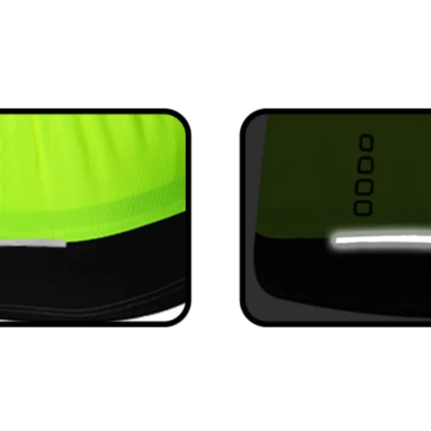 Men's Cycling Jersey with Bib Shorts Short Sleeve Mountain Bike MTB Road Bike Cycling Fall Yellow Light Green Red Bike Clothing Suit Breathable Quick Dry Back Pocket Lycra Sports Patterned Clothing