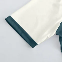 Men's Cycling Jersey with Shorts Cartoon Short Sleeve Bike Clothing Suit with 3 Rear Pockets Mountain Bike MTB Road Bike Cycling Front Zipper Sweat wicking Comfortable Breathable Sports Black White