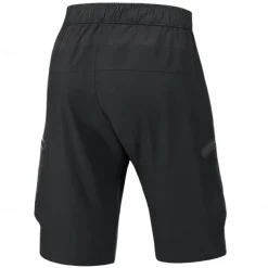 Men's Cycling MTB Shorts Bike Baggy Shorts MTB Shorts Mountain Bike MTB Road Bike Cycling Sports Patchwork 3D Pad Breathable Quick Dry Moisture Wicking Black Army Green Clothing Apparel Bike Wear