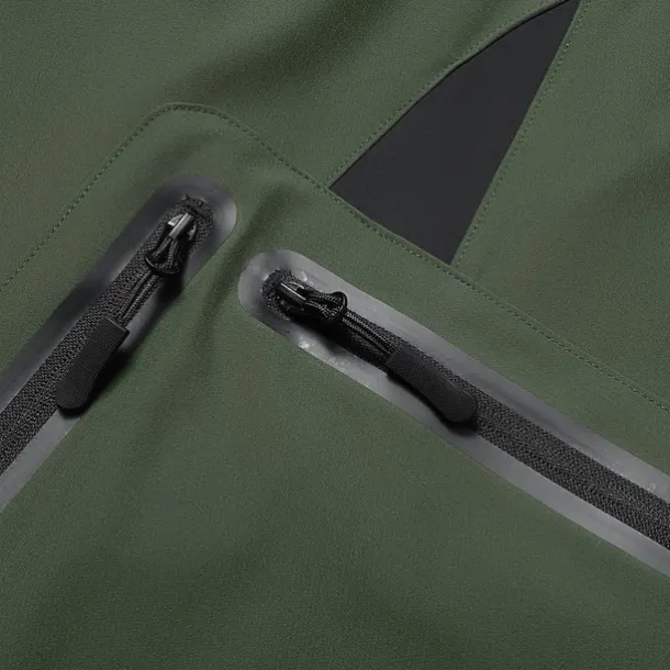 Men's Cycling MTB Shorts Bike Baggy Shorts MTB Shorts Mountain Bike MTB Road Bike Cycling Sports Patchwork 3D Pad Breathable Quick Dry Moisture Wicking Black Army Green Clothing Apparel Bike Wear