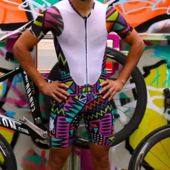 Men's Cycling Road Shorts Cycling Bib Shorts Bike Bib Shorts Bottoms Mountain Bike MTB Road Bike Cycling Sports 3D Pad Cycling Breathable Quick Dry Purple Polyester Spandex Clothing Apparel Bike Wear