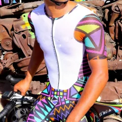 Men's Cycling Road Shorts Cycling Bib Shorts Bike Bib Shorts Bottoms Mountain Bike MTB Road Bike Cycling Sports 3D Pad Cycling Breathable Quick Dry Purple Polyester Spandex Clothing Apparel Bike Wear