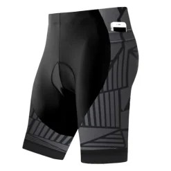 Men's Cycling Road Shorts Cycling Shorts Bike Shorts Bike Padded Shorts / Chamois Bottoms Mountain Bike MTB Road Bike Cycling Sports 3D Pad Cycling Breathable Quick Dry Yellow Red Polyester Spandex