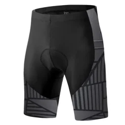 Men's Cycling Road Shorts Cycling Shorts Bike Shorts Bike Padded Shorts / Chamois Bottoms Mountain Bike MTB Road Bike Cycling Sports 3D Pad Cycling Breathable Quick Dry Yellow Red Polyester Spandex