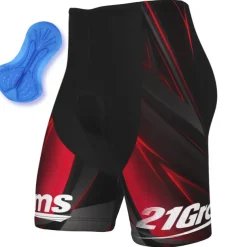 Men's Cycling Road Shorts Cycling Shorts Bike Shorts Bike Shorts Pants Mountain Bike MTB Road Bike Cycling Sports 3D Pad Cycling Breathable Quick Dry Black Yellow Polyester Spandex Clothing Apparel