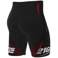 Men's Cycling Road Shorts Cycling Shorts Bike Shorts Bike Shorts Pants Mountain Bike MTB Road Bike Cycling Sports 3D Pad Cycling Breathable Quick Dry Black Yellow Polyester Spandex Clothing Apparel
