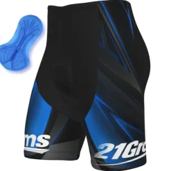 Men's Cycling Road Shorts Cycling Shorts Bike Shorts Bike Shorts Pants Mountain Bike MTB Road Bike Cycling Sports 3D Pad Cycling Breathable Quick Dry Black Yellow Polyester Spandex Clothing Apparel