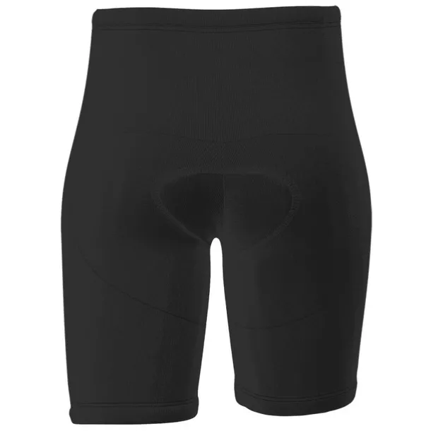 Men's Cycling Shorts Bike Padded Shorts / Chamois Bottoms Mountain Bike MTB Road Bike Cycling Sports 3D Pad Cycling Breathable Quick Dry Black White Polyester Spandex Clothing Apparel Bike Wear