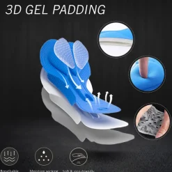 Men's Cycling Shorts Bike Padded Shorts / Chamois Bottoms Mountain Bike MTB Road Bike Cycling Sports Graphic 3D Pad Breathable Quick Dry Moisture Wicking Yellow Pink Polyester Spandex Clothing Apparel