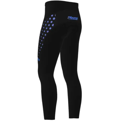 Men's Cycling Tights Bike Pants Tights Mountain Bike MTB Road Bike Cycling Sports Polka Dot Gradient Patchwork Thermal Warm 3D Pad Warm Breathable Black Yellow Polyester Clothing Apparel Bike Wear