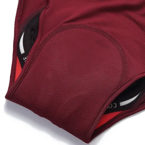 Men's Cycling Underwear Shorts Bike Shorts 3D Padded Shorts Bike Padded Shorts / Chamois Bottoms Mountain Bike MTB Road Bike Cycling Sports 3D Pad Breathable Quick Dry Lightweight Navy Black Clothing