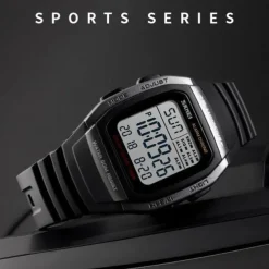 Men's Digital Waterproof Sport Watches Man Army Military Quartz Watch Male WristWatch
