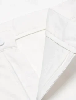 Men's Dress Pants Flared Pants Bell Bottom Trousers Casual Pants Pocket Plain Comfort Breathable Full Length Outdoor Daily Going out Fashion Streetwear Black White Stretchy