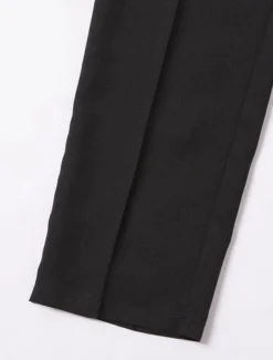 Men's Dress Pants Trousers Slacks Suit Pants Pocket Plain Comfort Breathable Wedding Outdoor Daily Fashion Casual Black Khaki