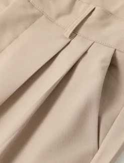 Men's Dress Pants Trousers Slacks Summer Pants Casual Pants Front Pocket Straight Leg Plain Comfort Wedding Business Casual Fashion Classic Black Navy Blue Micro-elastic