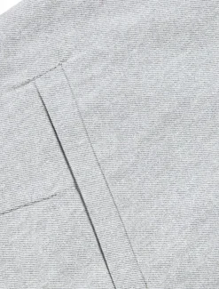 Men's Dress Pants Trousers Chinos Buttons Pocket Plain Comfort Formal Party Work Fashion Classic Style Black Wine Micro-elastic