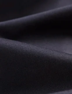 Men's Dress Pants Trousers Chinos Buttons Pocket Solid Color Comfort Formal Party Work Fashion Classic Style Black Navy Blue Micro-elastic