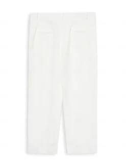 Men's Dress Pants Trousers Slacks Suit Pants Waffle Pants Front Pocket Straight Leg Plain Comfort Wedding Business Daily Fashion Chic & Modern Black White Stretchy