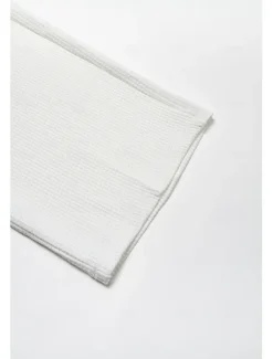 Men's Dress Pants Trousers Slacks Suit Pants Waffle Pants Front Pocket Straight Leg Plain Comfort Wedding Business Daily Fashion Chic & Modern Black White Stretchy