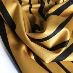 Men's Dress Pants Trousers Chinos Pocket Drawstring Elastic Waist Stripe Comfort Formal Party Work Fashion Classic Style White Yellow Micro-elastic