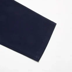 Men's Dress Pants Zipper Pocket Solid Color Breathable Full Length Formal Office Work Chic & Modern Formal Navy Blue Khaki Micro-elastic