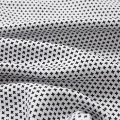 Men's Dress Shirt Button Down Shirt Collared Shirt Polka Dot Wedding Outdoor Black White Red Navy Blue Long Sleeve Turndown Summer Spring Clothing Apparel Print