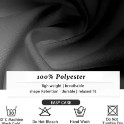 Men's Dress Shirt Button Up Shirt Ombre Party Evening Wear Business Violet Black Red Blue Long Sleeve Shirt Collar Fall Winter Clothing Apparel Button Up