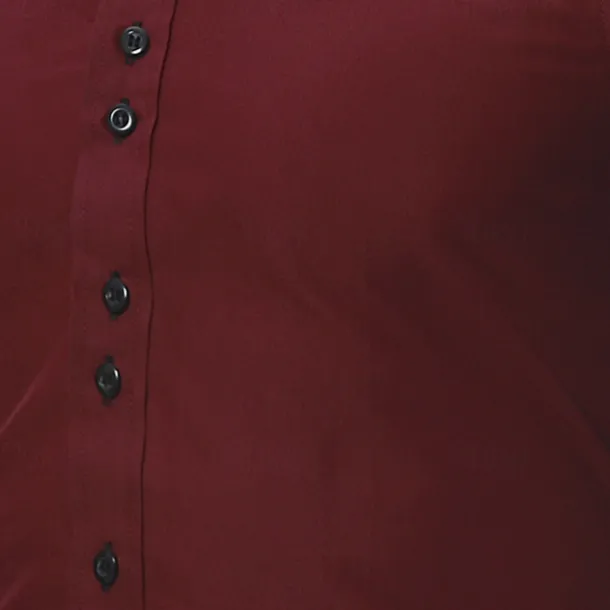 Men's Dress Shirt Button Up Shirt Black White Wine Long Sleeve Color Block Button Down Collar Spring & Fall Wedding Daily Clothing Apparel Collared Shirts