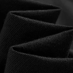 Men's Dress Shorts Burmuda Shorts Work Shorts Pocket Drawstring Plain Comfort Breathable Knee Length Outdoor Business Fashion Casual Black Blue