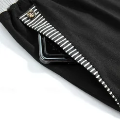 Men's Dress Shorts Burmuda Shorts Work Shorts Pocket Drawstring Plain Comfort Breathable Knee Length Outdoor Business Fashion Casual Black Blue