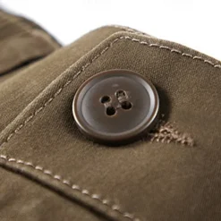 Men's Dress Shorts Work Shorts Golf Shorts Pocket Plain Comfort Breathable Knee Length Outdoor Business Sports Casual Black Blue