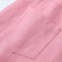 Men's Dress Shorts Work Shorts Golf Shorts Pocket Plain Comfort Breathable Short Outdoor Business Sports Casual White Yellow