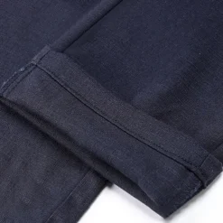 Men's Easy Care Cotton Linen Athletic Pants Active Pants Trousers Drawstring Elastic Drawstring Waist Solid Color Wearable Full Length Formal Wedding Outdoor Elegant Vacation Light Khaki Black Micro-e