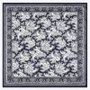 Men's Elegant Silk Paisley Bandana Scarf - Versatile Fashion Accessory