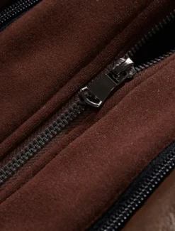 Men's Faux Leather Jacket Biker Jacket Red Leather Jacket Daily Vacation Windproof Warm Splice Fall & Winter Plain Fashion Classic Hooded Regular Faux Leather Black Wine Khaki Dark Gray Coffee Jacket