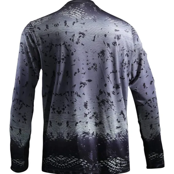 Men's Fishing Shirt Outdoor Long Sleeve UPF50+ UV Protection Breathable Quick Dry Lightweight Top Summer Spring Outdoor Fishing Yellow / Black Dark Gray Green Black
