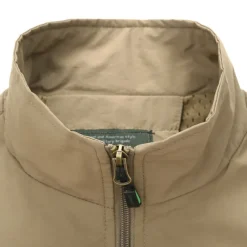 Men's Fishing Vest Hiking Vest Work Vest Sleeveless Vest / Gilet Jacket Top Outdoor Breathable Quick Dry Lightweight Sweat wicking Military color Blue khaki Fishing Climbing Camping / Hiking / Caving